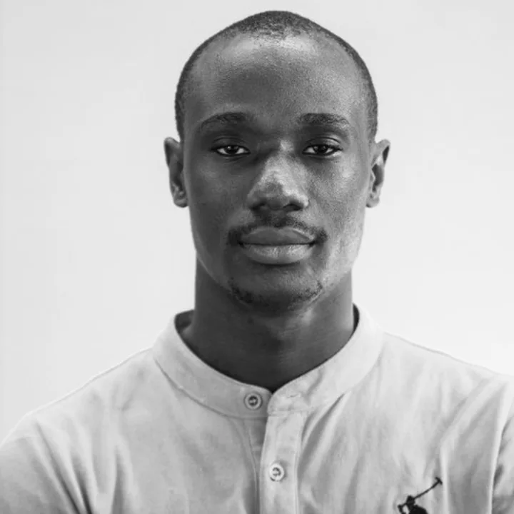 Portrait of Jean-Eudes KACOU