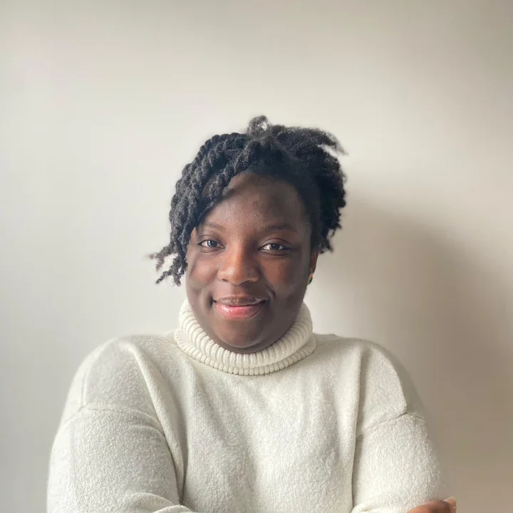 Portrait of Ruth BOUA